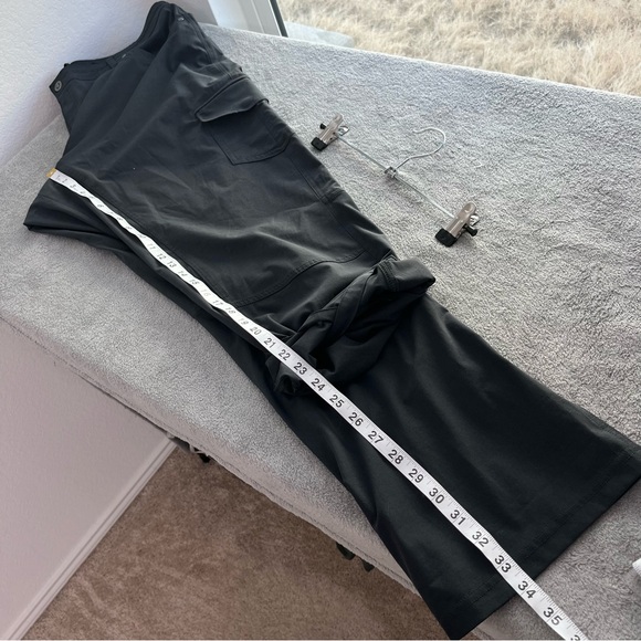 KUHL Women's Freeflex Roll-Up Cargo Pants Koal size 18W - Picture 9 of 10